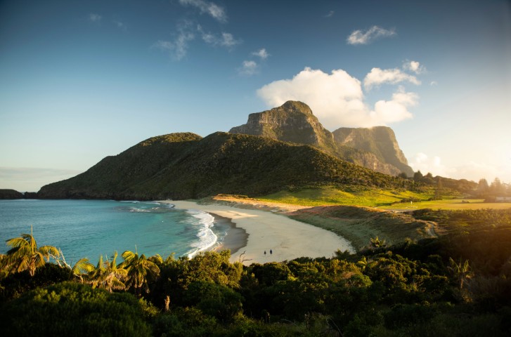 Lord Howe Area
